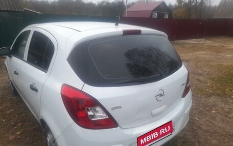 Opel Corsa D, 2008 год, 340 000 рублей, 12 фотография