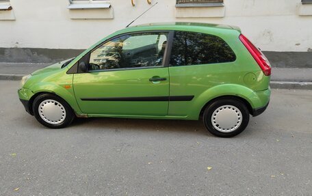 Ford Fiesta, 2006 год, 310 000 рублей, 1 фотография