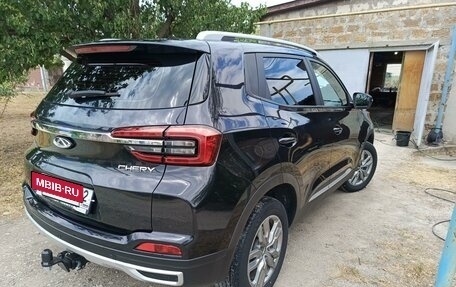 Chery Tiggo 4 I рестайлинг, 2020 год, 1 520 000 рублей, 6 фотография