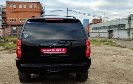 Chevrolet Tahoe III, 2008 год, 1 900 000 рублей, 5 фотография