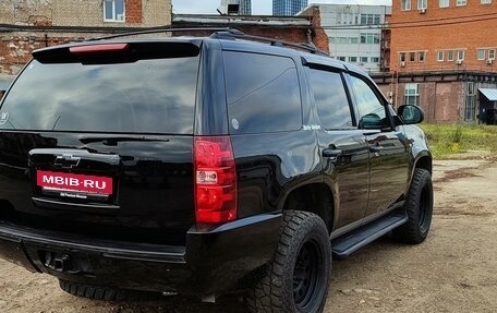 Chevrolet Tahoe III, 2008 год, 1 900 000 рублей, 6 фотография