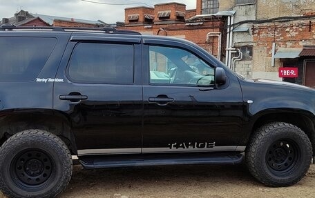 Chevrolet Tahoe III, 2008 год, 1 900 000 рублей, 7 фотография