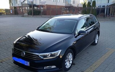 Volkswagen Passat B8 рестайлинг, 2018 год, 2 050 000 рублей, 1 фотография