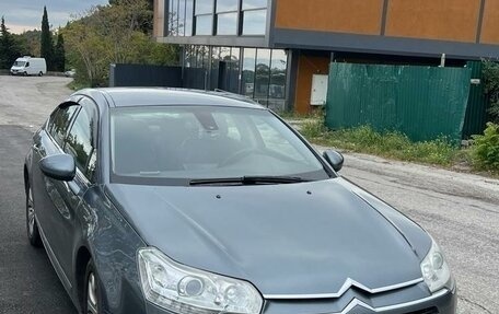 Citroen C5 II, 2010 год, 1 100 000 рублей, 2 фотография