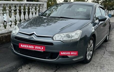 Citroen C5 II, 2010 год, 1 100 000 рублей, 5 фотография