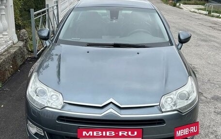 Citroen C5 II, 2010 год, 1 100 000 рублей, 6 фотография