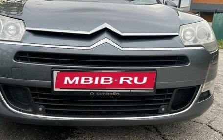 Citroen C5 II, 2010 год, 1 100 000 рублей, 18 фотография