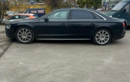 Audi A8, 2011 год, 1 850 рублей, 4 фотография