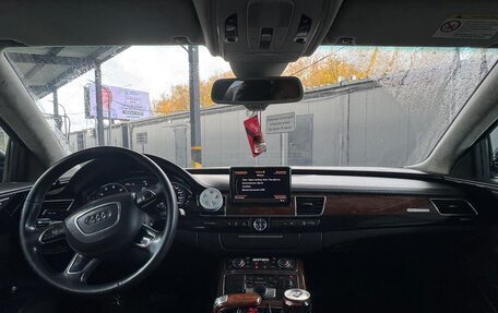 Audi A8, 2011 год, 1 850 рублей, 6 фотография