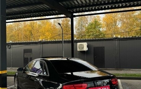 Audi A8, 2011 год, 1 850 рублей, 8 фотография