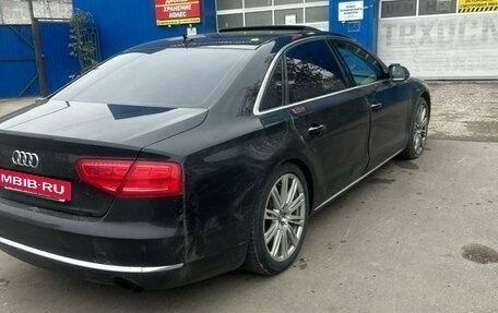 Audi A8, 2011 год, 1 850 рублей, 3 фотография