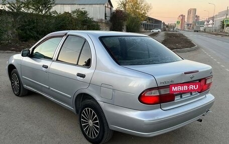 Nissan Pulsar IV, 1999 год, 315 000 рублей, 5 фотография