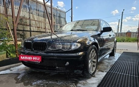 BMW 3 серия, 2002 год, 450 000 рублей, 5 фотография