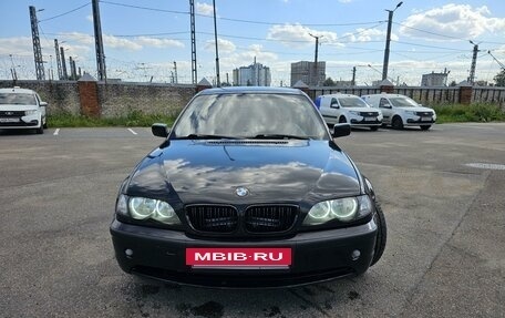 BMW 3 серия, 2002 год, 450 000 рублей, 10 фотография