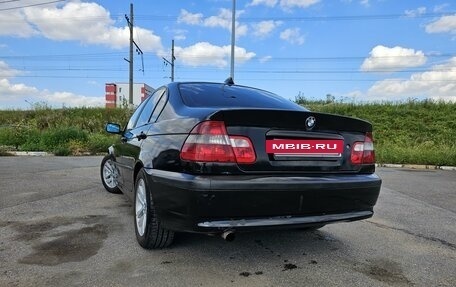 BMW 3 серия, 2002 год, 450 000 рублей, 21 фотография