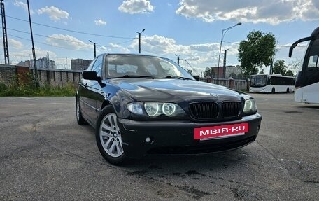 BMW 3 серия, 2002 год, 450 000 рублей, 32 фотография