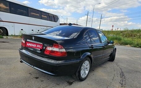 BMW 3 серия, 2002 год, 450 000 рублей, 31 фотография