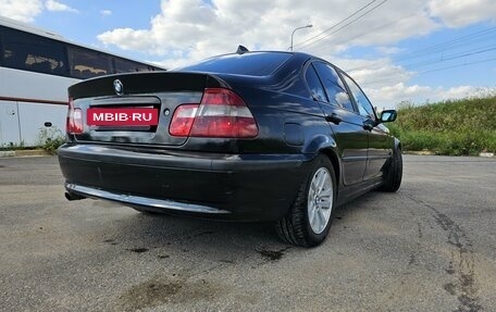 BMW 3 серия, 2002 год, 450 000 рублей, 30 фотография