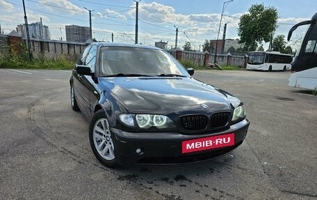 BMW 3 серия, 2002 год, 450 000 рублей, 33 фотография