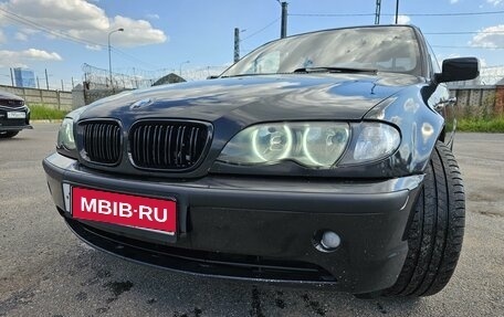 BMW 3 серия, 2002 год, 450 000 рублей, 34 фотография