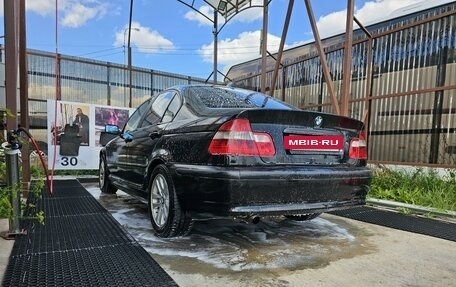 BMW 3 серия, 2002 год, 450 000 рублей, 36 фотография