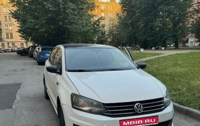 Volkswagen Polo VI (EU Market), 2017 год, 900 000 рублей, 1 фотография