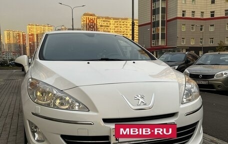 Peugeot 408 I рестайлинг, 2014 год, 800 000 рублей, 2 фотография