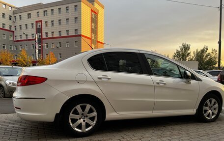 Peugeot 408 I рестайлинг, 2014 год, 800 000 рублей, 4 фотография