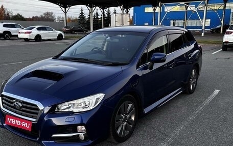 Subaru Levorg I, 2016 год, 1 900 000 рублей, 1 фотография