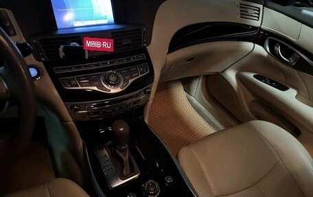 Infiniti M, 2010 год, 2 080 000 рублей, 13 фотография