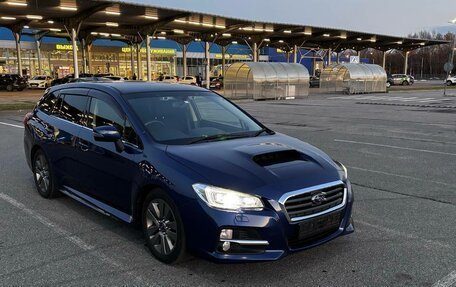 Subaru Levorg I, 2016 год, 1 900 000 рублей, 2 фотография