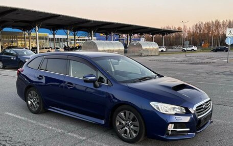 Subaru Levorg I, 2016 год, 1 900 000 рублей, 4 фотография