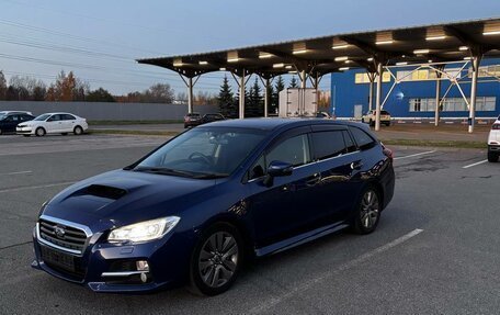 Subaru Levorg I, 2016 год, 1 900 000 рублей, 5 фотография