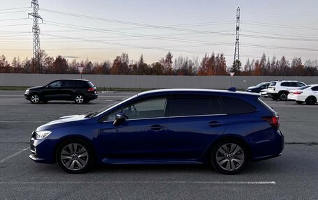 Subaru Levorg I, 2016 год, 1 900 000 рублей, 12 фотография