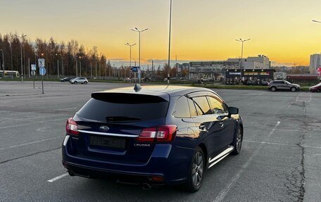 Subaru Levorg I, 2016 год, 1 900 000 рублей, 8 фотография