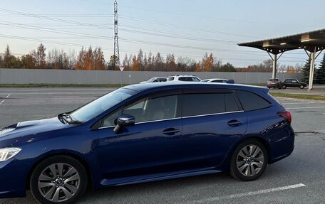 Subaru Levorg I, 2016 год, 1 900 000 рублей, 10 фотография