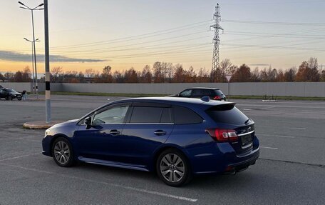 Subaru Levorg I, 2016 год, 1 900 000 рублей, 9 фотография