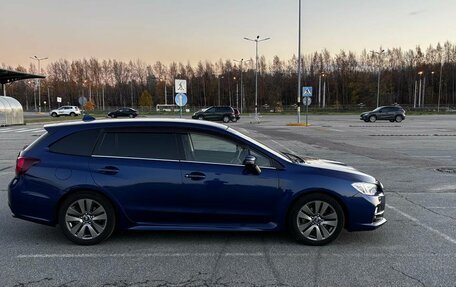 Subaru Levorg I, 2016 год, 1 900 000 рублей, 13 фотография