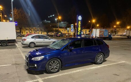 Subaru Levorg I, 2016 год, 1 900 000 рублей, 33 фотография