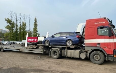 Subaru Levorg I, 2016 год, 1 900 000 рублей, 32 фотография