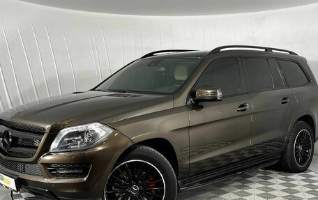 Mercedes-Benz GL-Класс, 2013 год, 3 120 000 рублей, 1 фотография