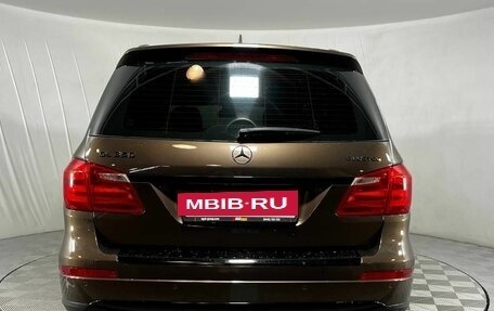 Mercedes-Benz GL-Класс, 2013 год, 3 120 000 рублей, 6 фотография