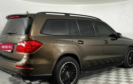 Mercedes-Benz GL-Класс, 2013 год, 3 120 000 рублей, 5 фотография