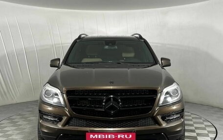 Mercedes-Benz GL-Класс, 2013 год, 3 120 000 рублей, 2 фотография