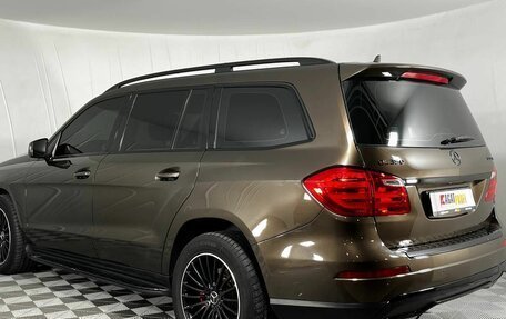 Mercedes-Benz GL-Класс, 2013 год, 3 120 000 рублей, 7 фотография