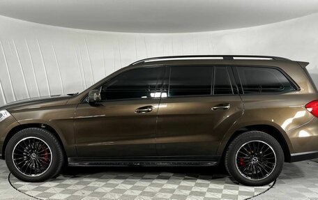 Mercedes-Benz GL-Класс, 2013 год, 3 120 000 рублей, 8 фотография