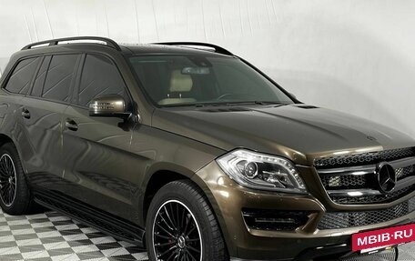 Mercedes-Benz GL-Класс, 2013 год, 3 120 000 рублей, 3 фотография