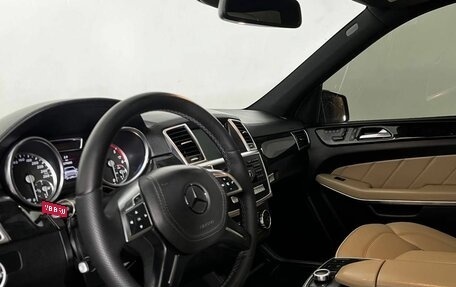 Mercedes-Benz GL-Класс, 2013 год, 3 120 000 рублей, 13 фотография