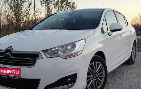 Citroen C4 II рестайлинг, 2013 год, 875 000 рублей, 6 фотография