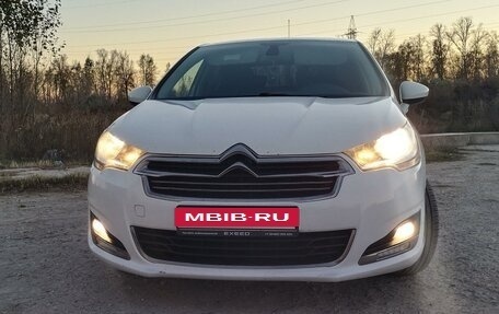 Citroen C4 II рестайлинг, 2013 год, 875 000 рублей, 5 фотография